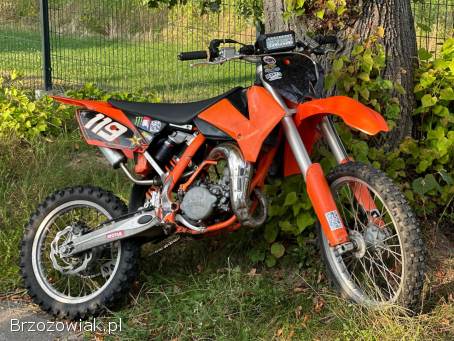 KTM SX Sx85 2009