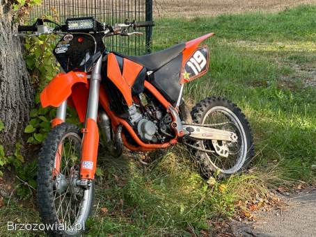 KTM SX Sx85 2009