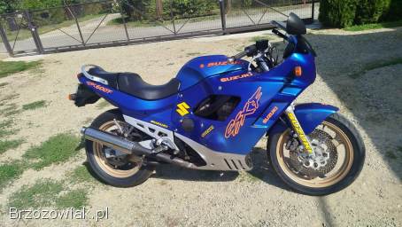 Suzuki GSX 600 1992