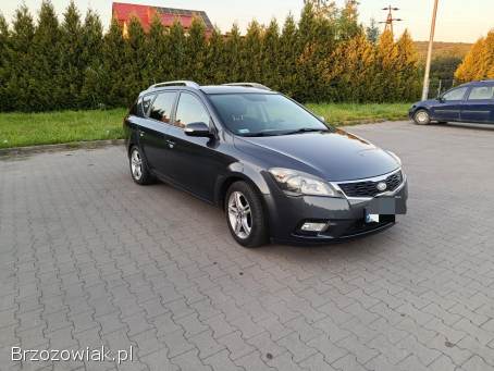 Kia Cee'd 2011