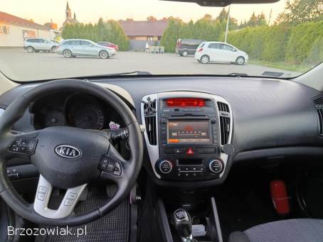 Kia Cee'd 2011
