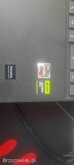 Laptop gamingowy victus