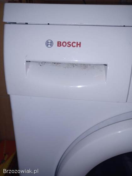 Pralka bosch na części