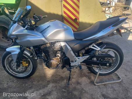 Kawasaki Z 750s 2006