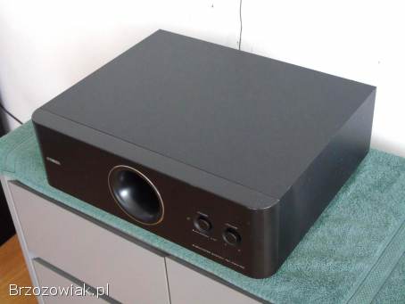 Subwoofer aktywny Yamaha YST-FSW150 czarny sprawny.  WYSYŁKA