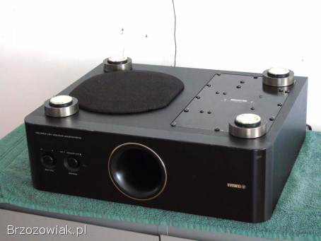 Subwoofer aktywny Yamaha YST-FSW150 czarny sprawny.  WYSYŁKA