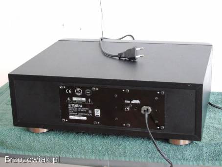 Subwoofer aktywny Yamaha YST-FSW150 czarny sprawny.  WYSYŁKA