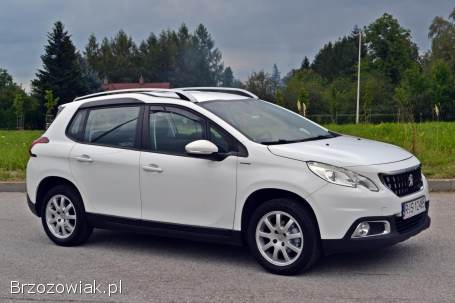 Peugeot 2008 Lift 2017