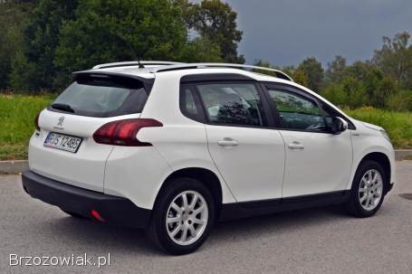 Peugeot 2008 Lift 2017