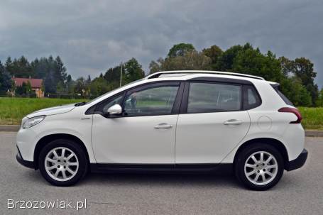 Peugeot 2008 Lift 2017