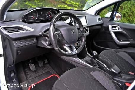 Peugeot 2008 Lift 2017