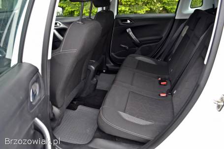 Peugeot 2008 Lift 2017