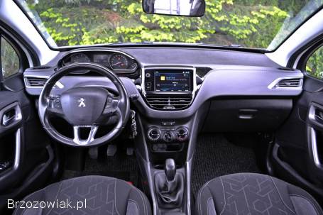 Peugeot 2008 Lift 2017