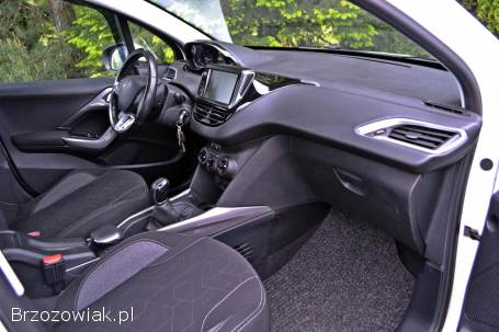 Peugeot 2008 Lift 2017