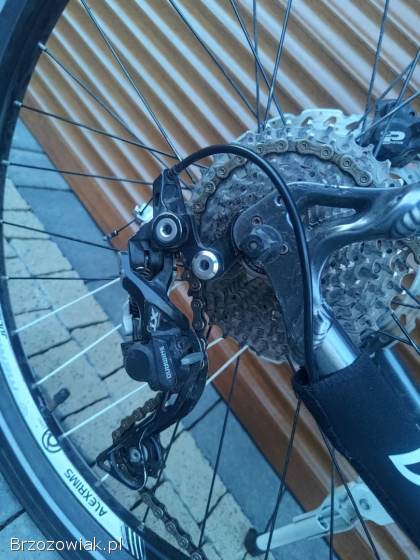 Rower 26 dla dziewczynki 9-14 lat hamulce hydrauliczne Shimano XT 1x10