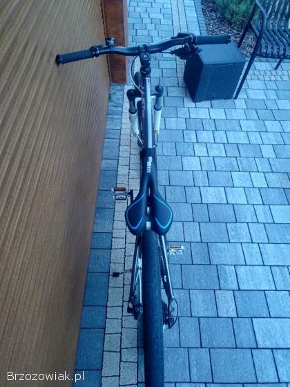Rower 26 dla dziewczynki 9-14 lat hamulce hydrauliczne Shimano XT 1x10