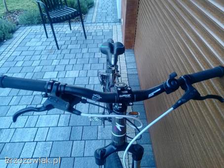 Rower 26 dla dziewczynki 9-14 lat hamulce hydrauliczne Shimano XT 1x10