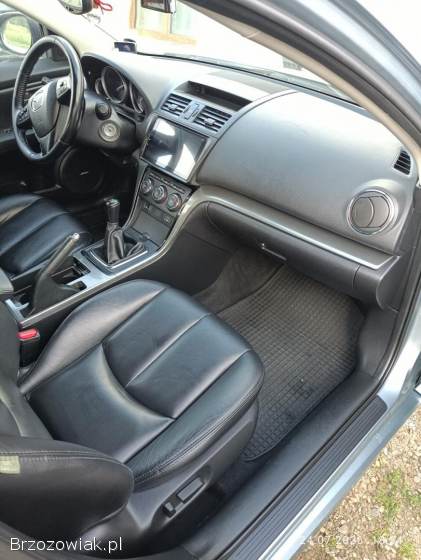 Mazda 6 Gh 2011