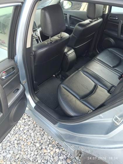 Mazda 6 Gh 2011