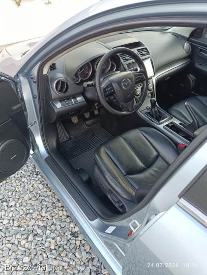 Mazda 6 Gh 2011