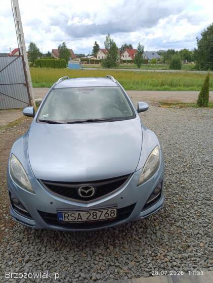 Mazda 6 Gh 2011