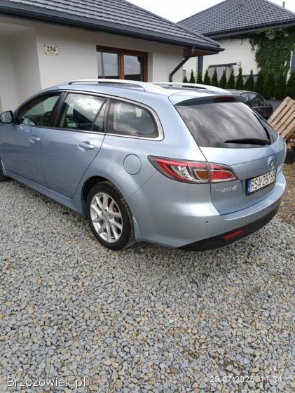 Mazda 6 Gh 2011