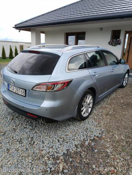 Mazda 6 Gh 2011