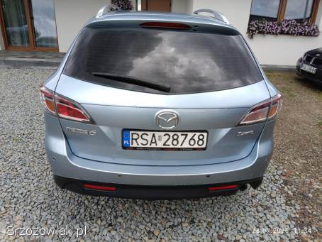 Mazda 6 Gh 2011