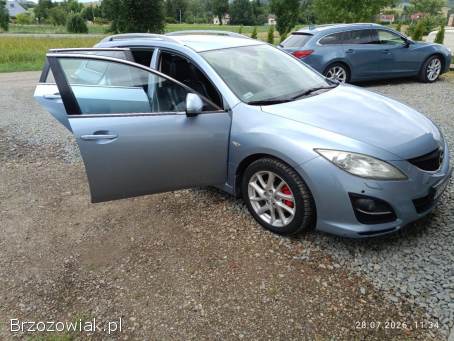 Mazda 6 Gh 2011