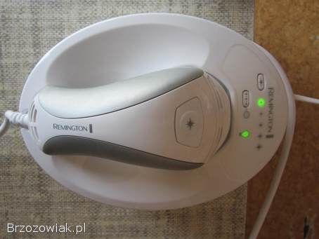 Depilator laserowy Remington IPL 4000