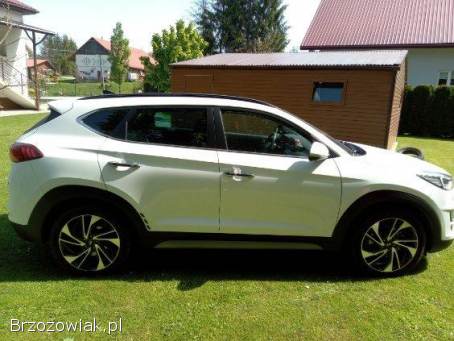 Hyundai Tucson Suv 2019