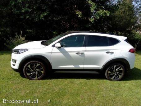 Hyundai Tucson Suv 2019