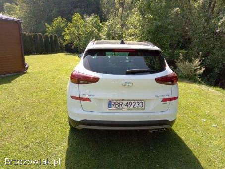 Hyundai Tucson Suv 2019