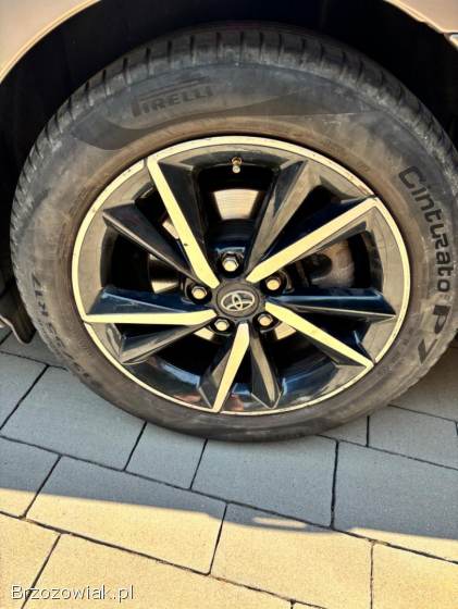 Toyota Avensis 2016