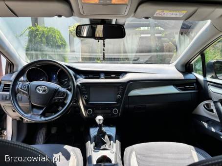 Toyota Avensis 2016