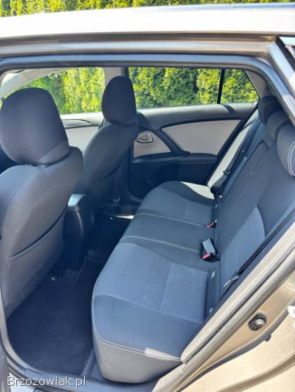 Toyota Avensis 2016