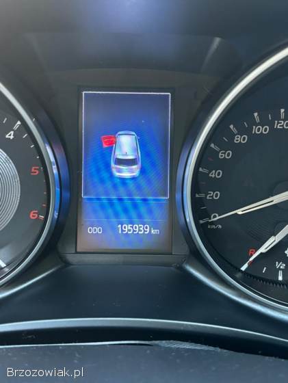 Toyota Avensis 2016