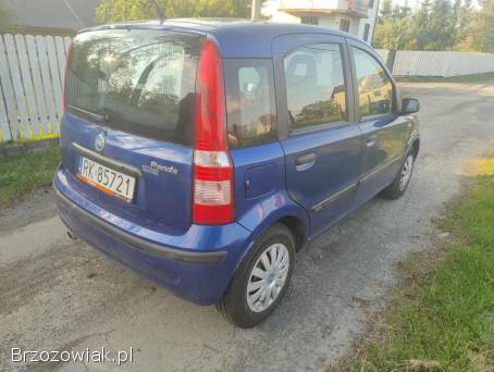 Fiat Panda 2007