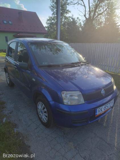 Fiat Panda 2007