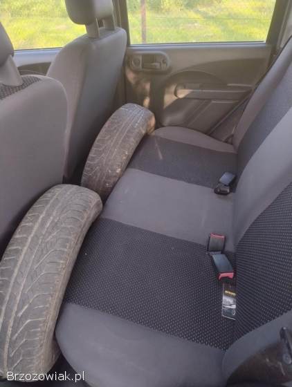 Fiat Panda 2007