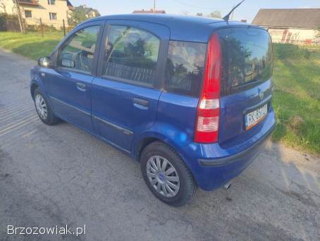 Fiat Panda 2007
