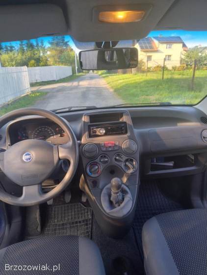 Fiat Panda 2007
