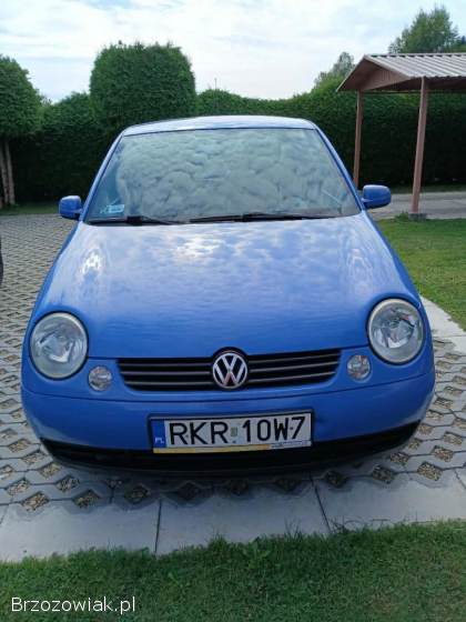 Volkswagen Lupo 2003