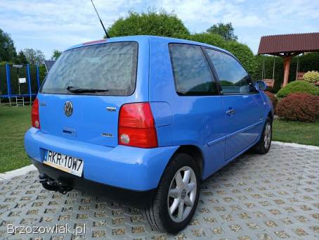 Volkswagen Lupo 2003