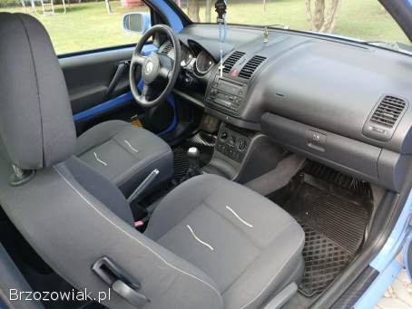 Volkswagen Lupo 2003