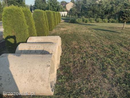 Kręgi betonowe zbrojone fi 60 cm