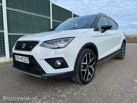 Seat Arona FR 1.  5 TSI 150  2020