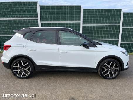 Seat Arona FR 1.  5 TSI 150  2020