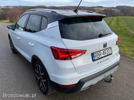 Seat Arona FR 1.  5 TSI 150  2020