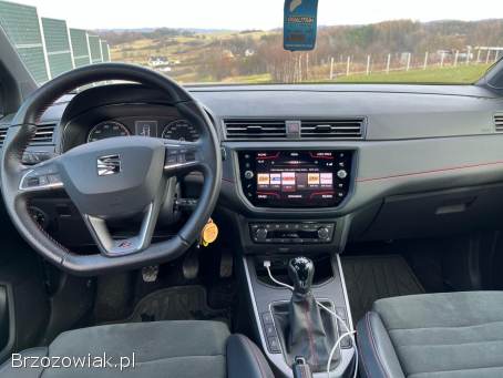 Seat Arona FR 1.  5 TSI 150  2020